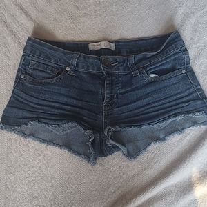 Cut Off Denim Short Shorts Daisy Dukes